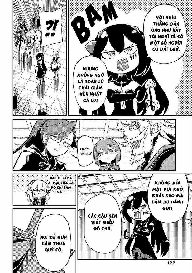 Neta Chara Tensei Toka Anmarida! Chapter 8 trang 29
