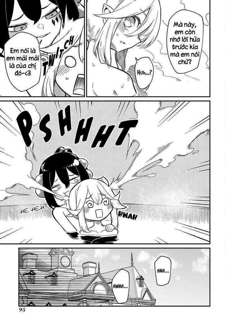 Neta Chara Tensei Toka Anmarida! Chapter 8 trang 3