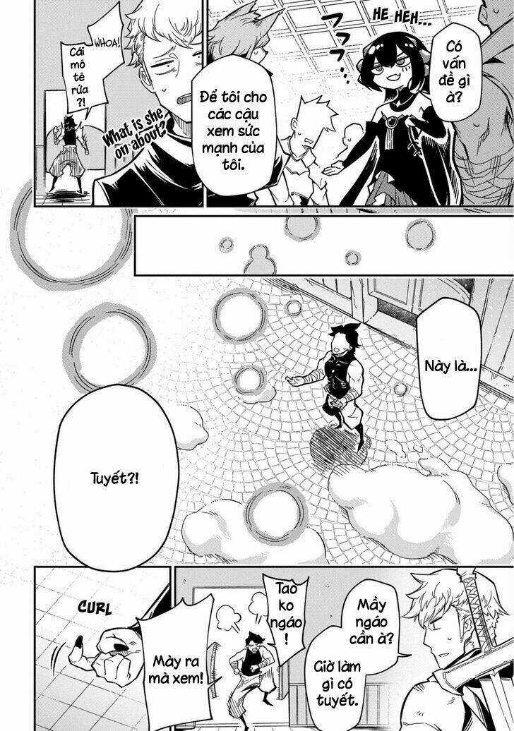 Neta Chara Tensei Toka Anmarida! Chapter 8 trang 31