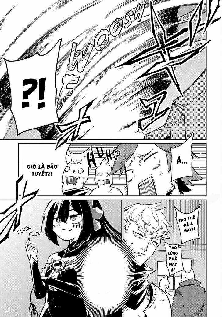 Neta Chara Tensei Toka Anmarida! Chapter 8 trang 32