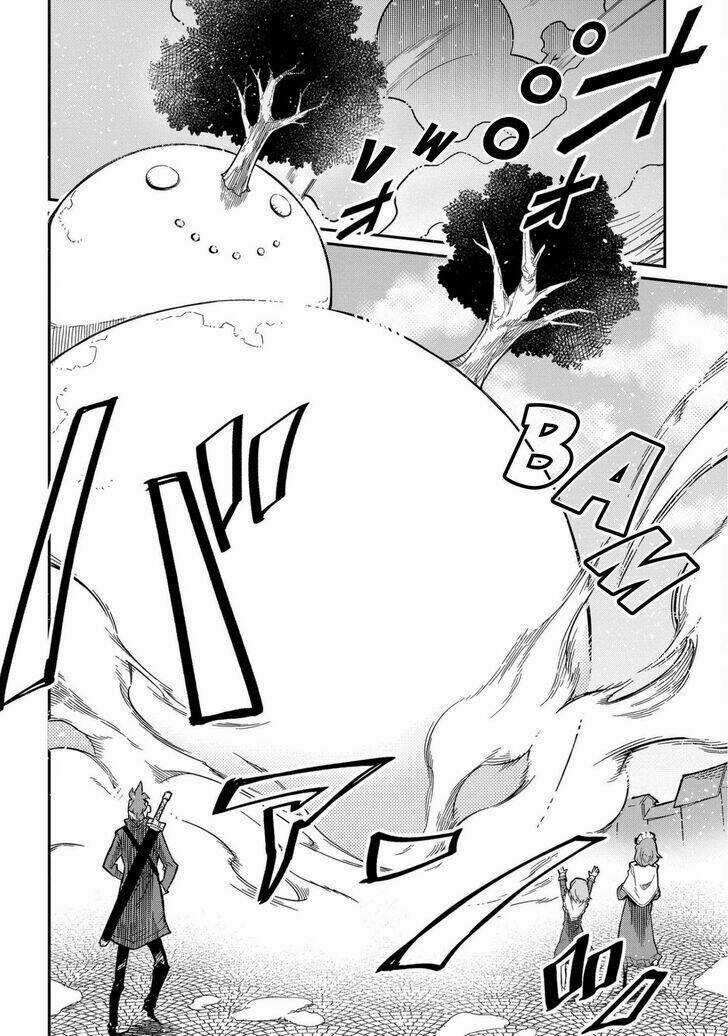 Neta Chara Tensei Toka Anmarida! Chapter 8 trang 33