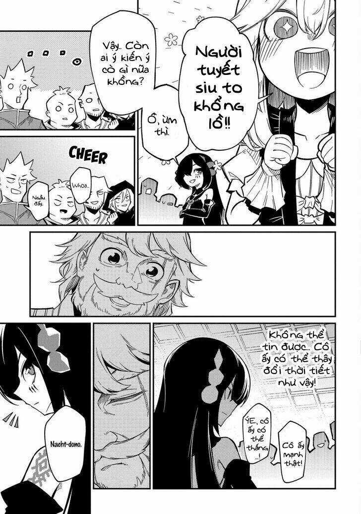 Neta Chara Tensei Toka Anmarida! Chapter 8 trang 34