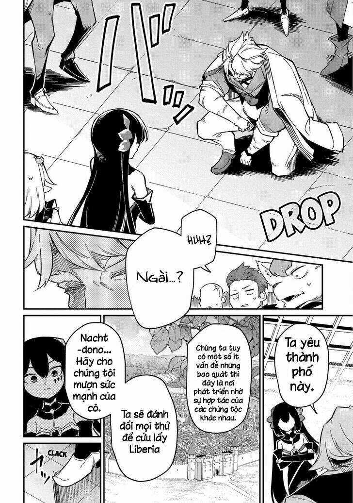 Neta Chara Tensei Toka Anmarida! Chapter 8 trang 35