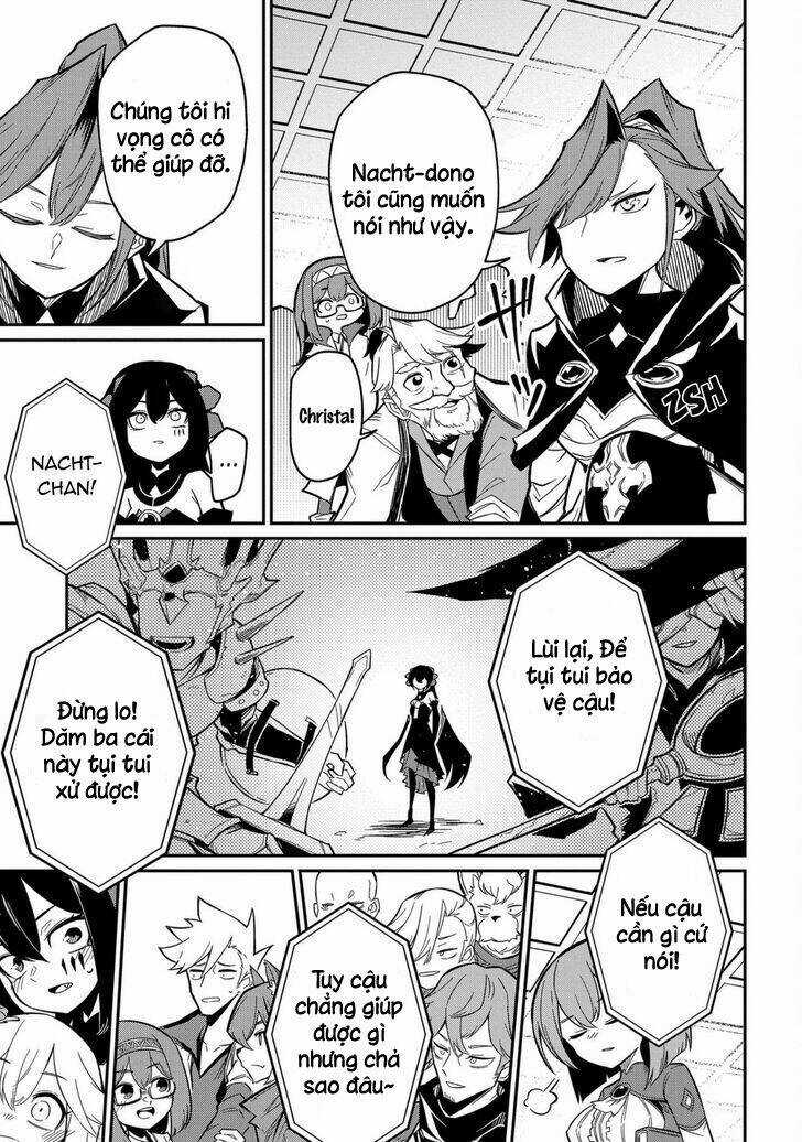 Neta Chara Tensei Toka Anmarida! Chapter 8 trang 36