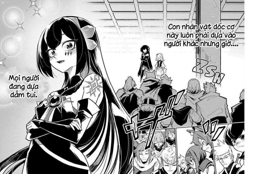 Neta Chara Tensei Toka Anmarida! Chapter 8 trang 37