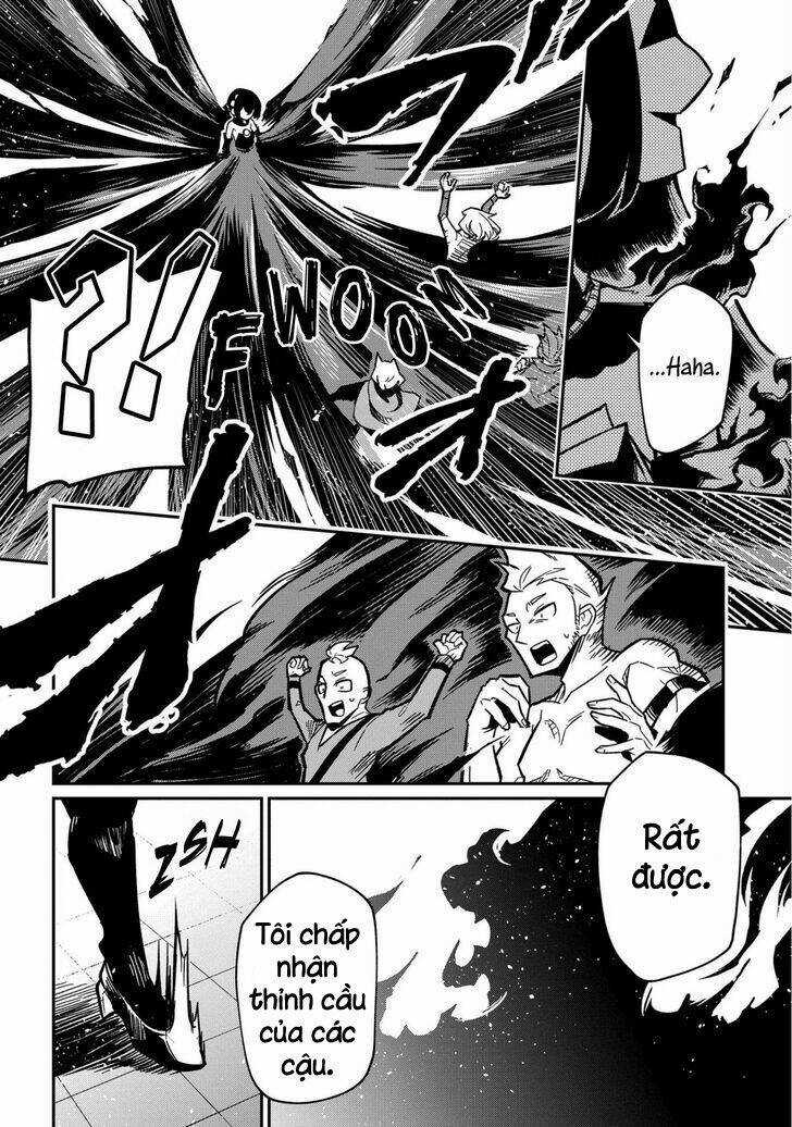 Neta Chara Tensei Toka Anmarida! Chapter 8 trang 38