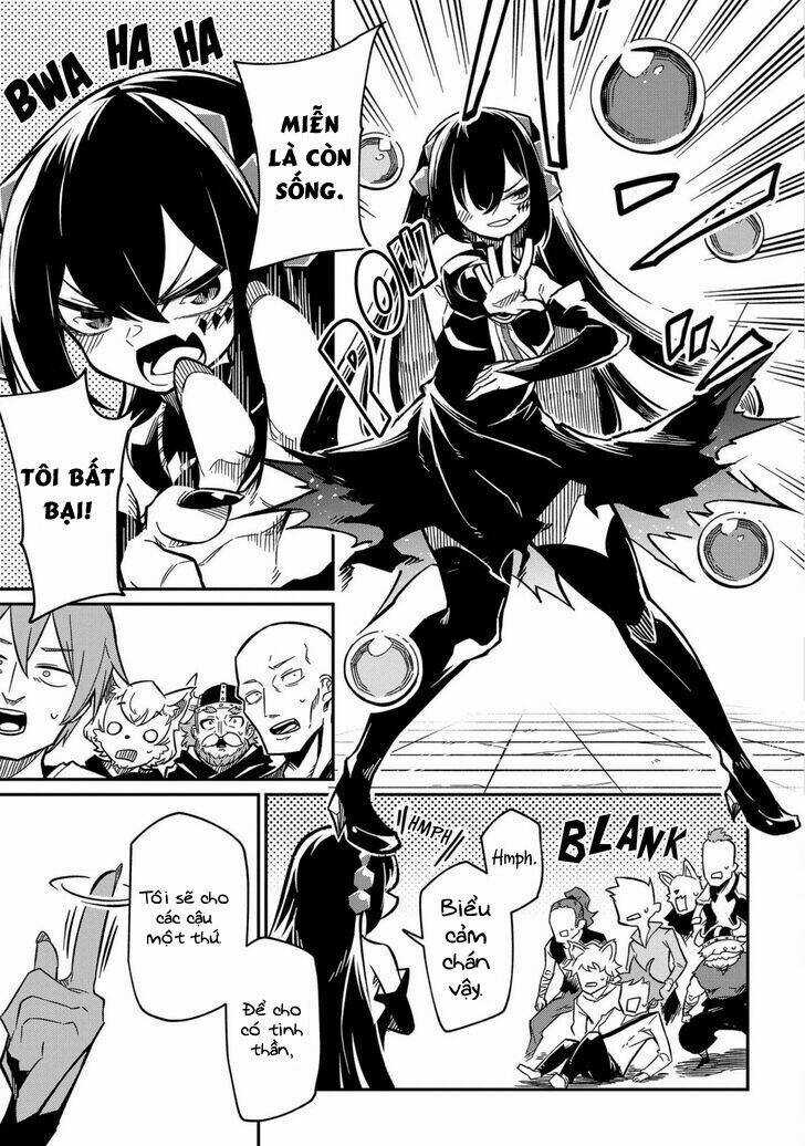Neta Chara Tensei Toka Anmarida! Chapter 8 trang 39