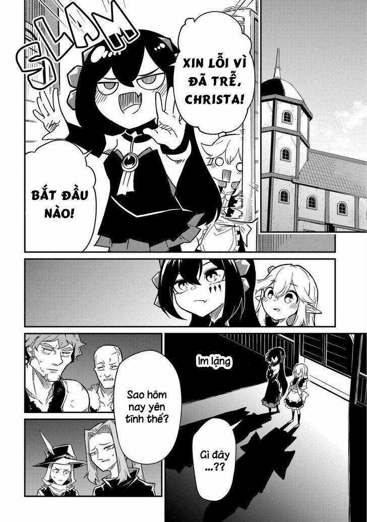 Neta Chara Tensei Toka Anmarida! Chapter 8 trang 4