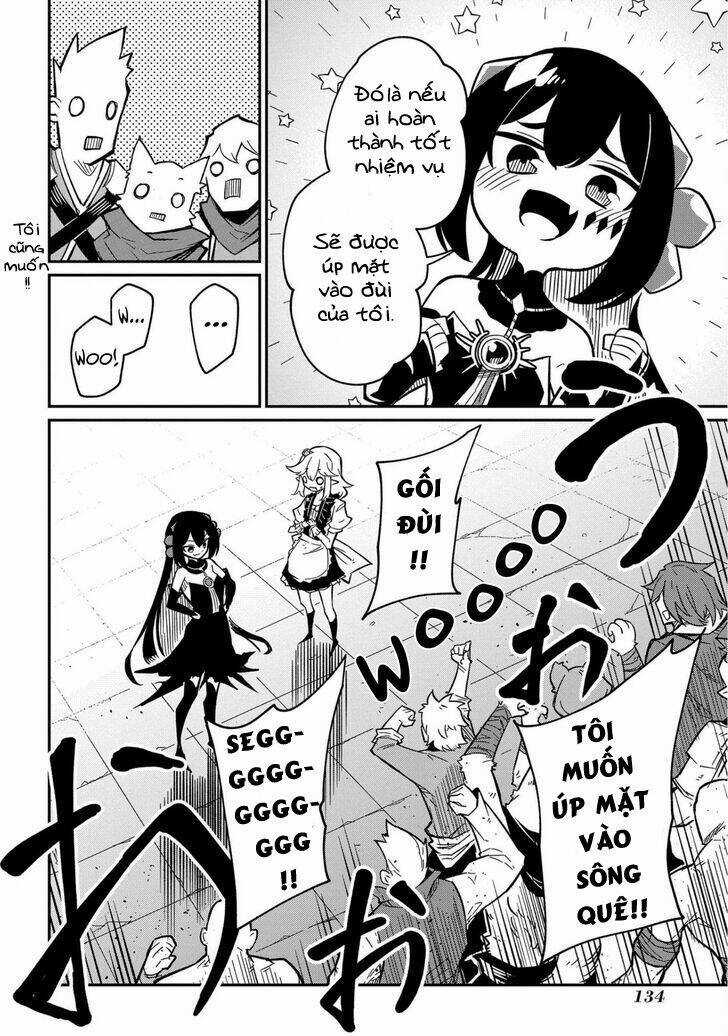 Neta Chara Tensei Toka Anmarida! Chapter 8 trang 40