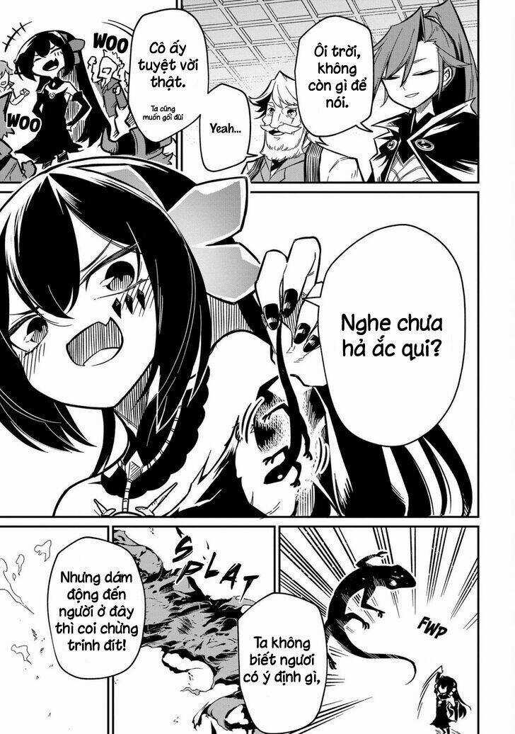 Neta Chara Tensei Toka Anmarida! Chapter 8 trang 41