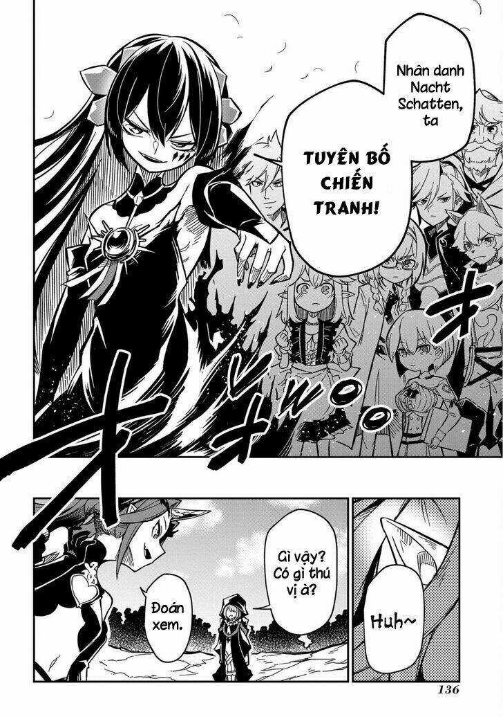 Neta Chara Tensei Toka Anmarida! Chapter 8 trang 42