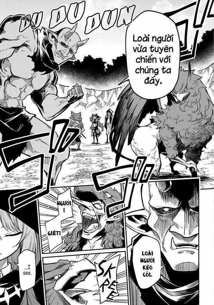 Neta Chara Tensei Toka Anmarida! Chapter 8 trang 43