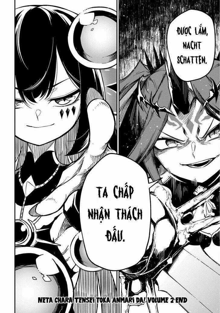 Neta Chara Tensei Toka Anmarida! Chapter 8 trang 44