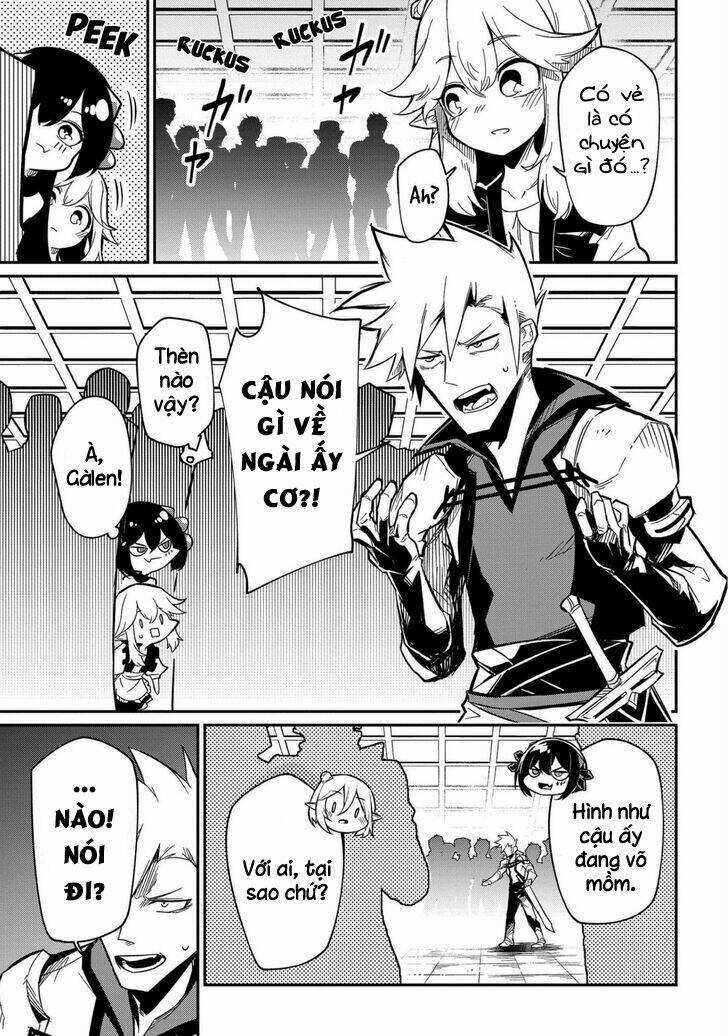 Neta Chara Tensei Toka Anmarida! Chapter 8 trang 5