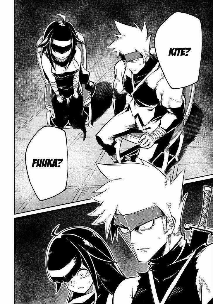 Neta Chara Tensei Toka Anmarida! Chapter 8 trang 6