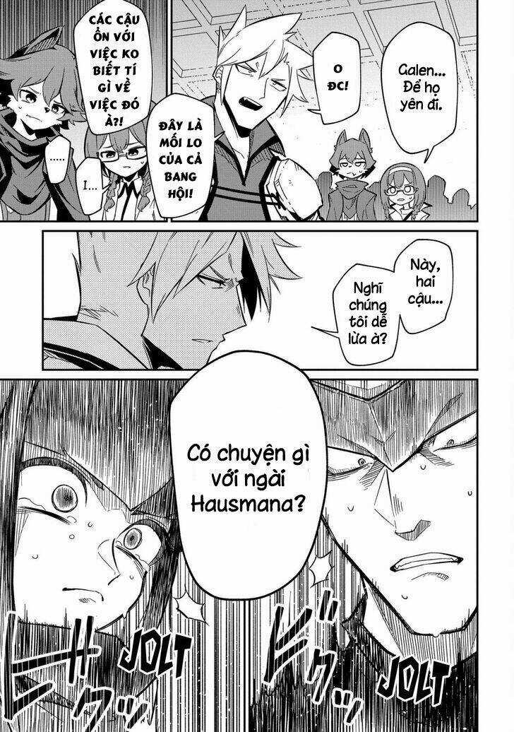 Neta Chara Tensei Toka Anmarida! Chapter 8 trang 7
