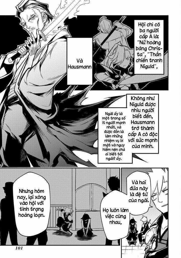Neta Chara Tensei Toka Anmarida! Chapter 8 trang 9