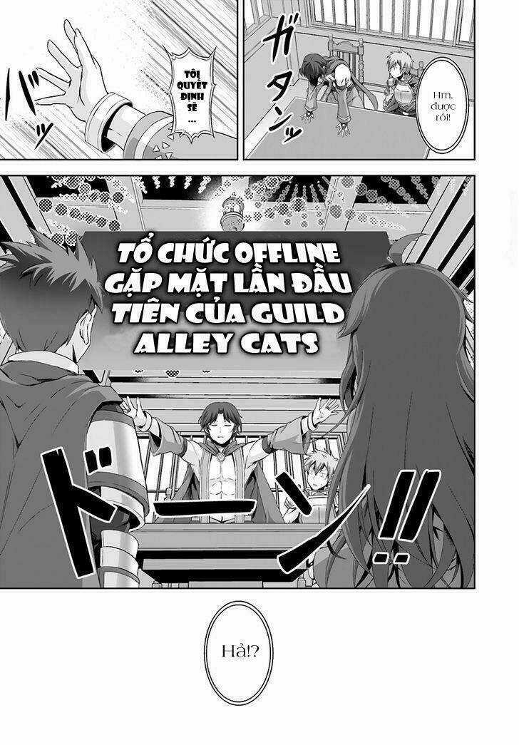 Netgame no Yome wa Onna no Ko ja nai to Omotta? Chapter 1 trang 30