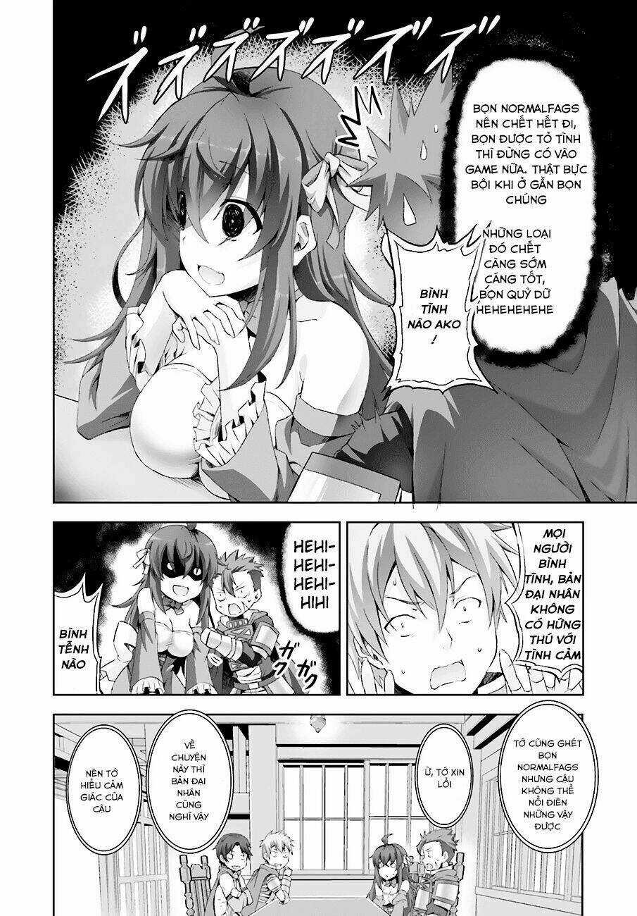 Netoge No Yome Wa Onnanoko Ja Nai To Omotta? Chapter 1 trang 22