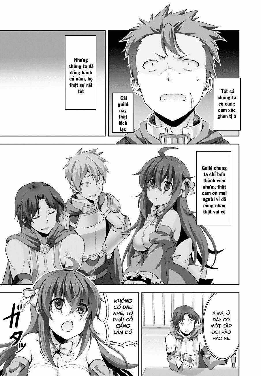 Netoge No Yome Wa Onnanoko Ja Nai To Omotta? Chapter 1 trang 23
