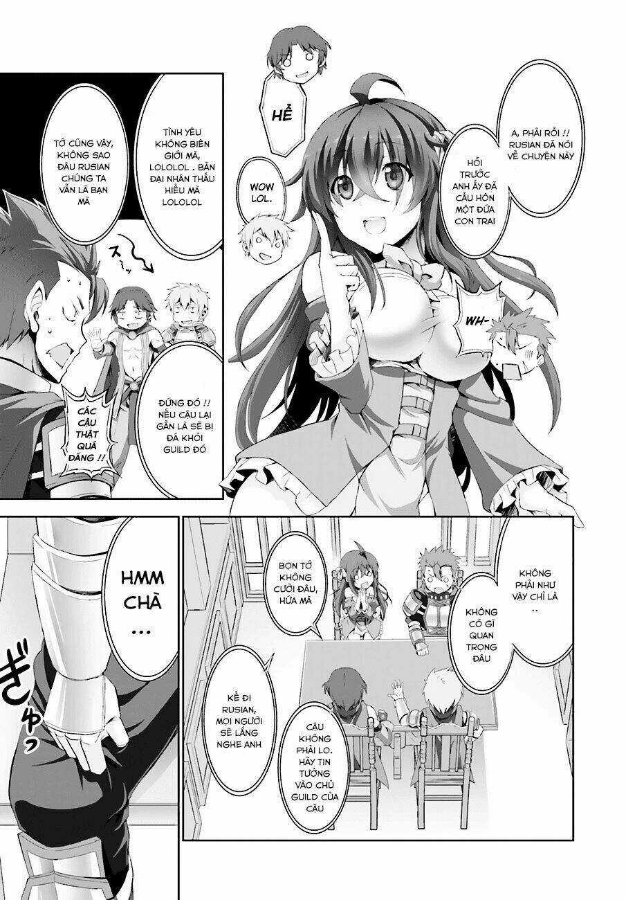 Netoge No Yome Wa Onnanoko Ja Nai To Omotta? Chapter 1 trang 25