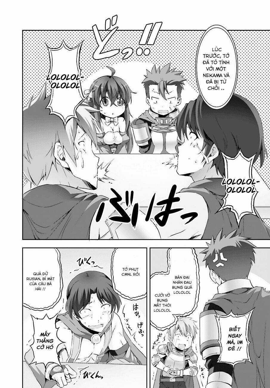 Netoge No Yome Wa Onnanoko Ja Nai To Omotta? Chapter 1 trang 26