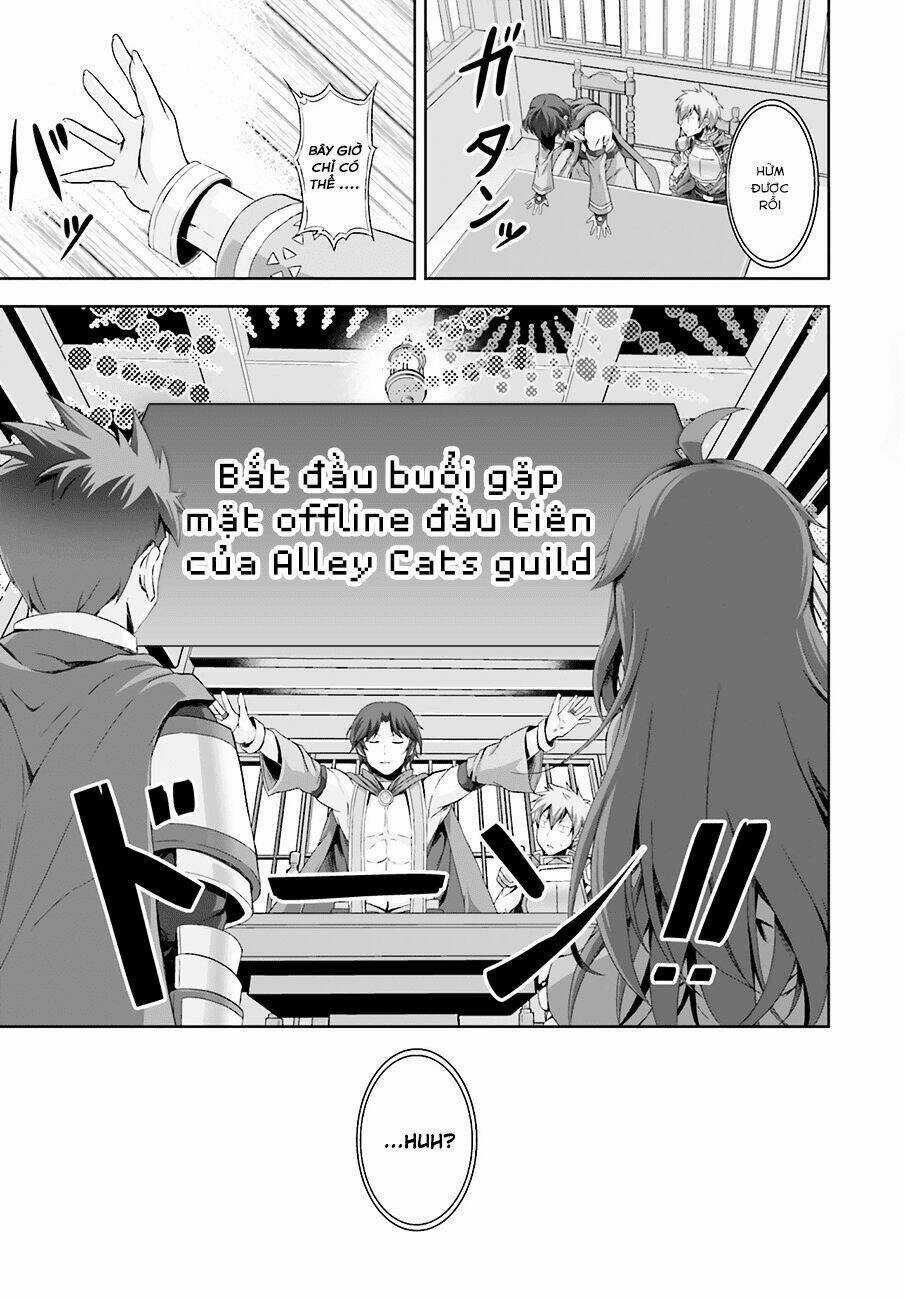 Netoge No Yome Wa Onnanoko Ja Nai To Omotta? Chapter 1 trang 31