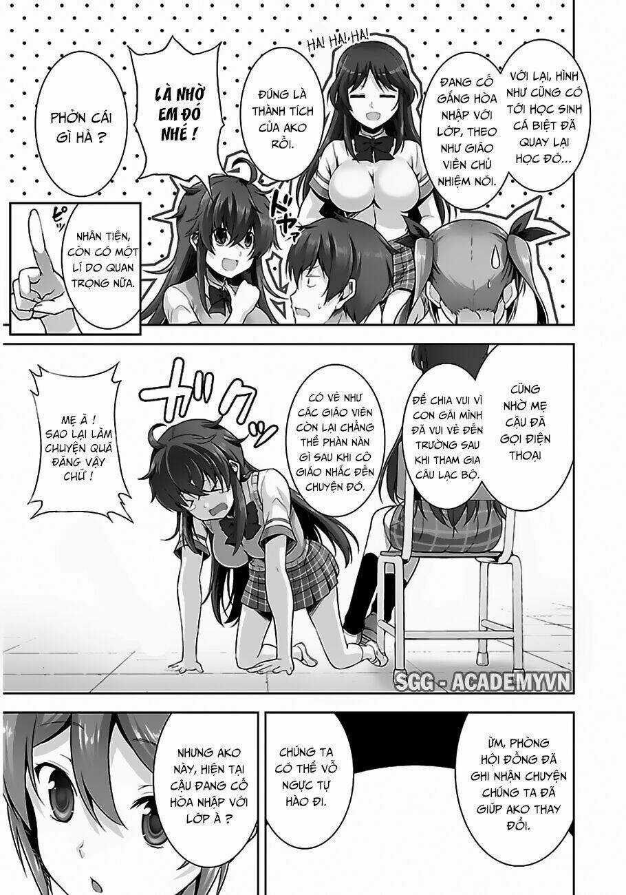 Netoge No Yome Wa Onnanoko Ja Nai To Omotta? Chapter 10 trang 14