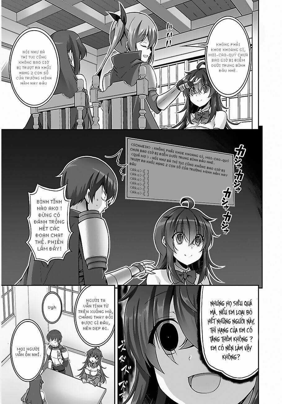 Netoge No Yome Wa Onnanoko Ja Nai To Omotta? Chapter 10 trang 2