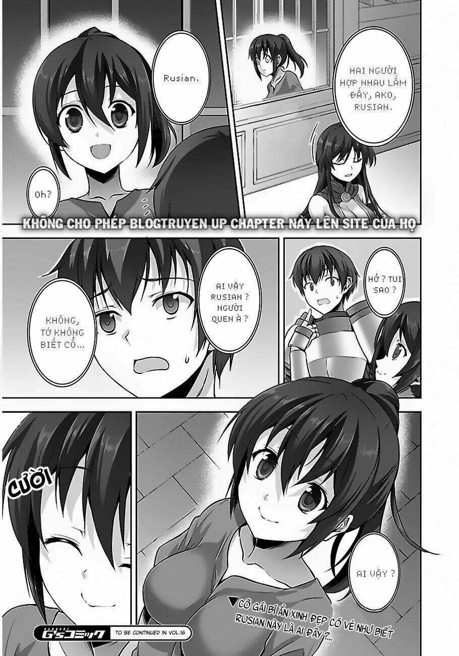 Netoge No Yome Wa Onnanoko Ja Nai To Omotta? Chapter 10 trang 26