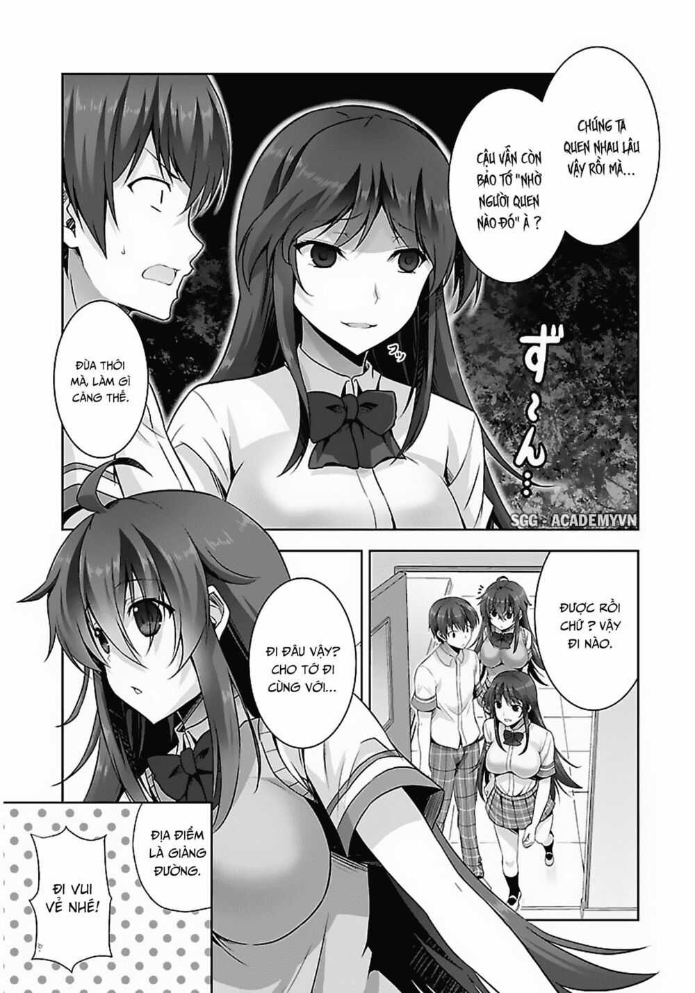 Netoge No Yome Wa Onnanoko Ja Nai To Omotta? Chapter 13 trang 19