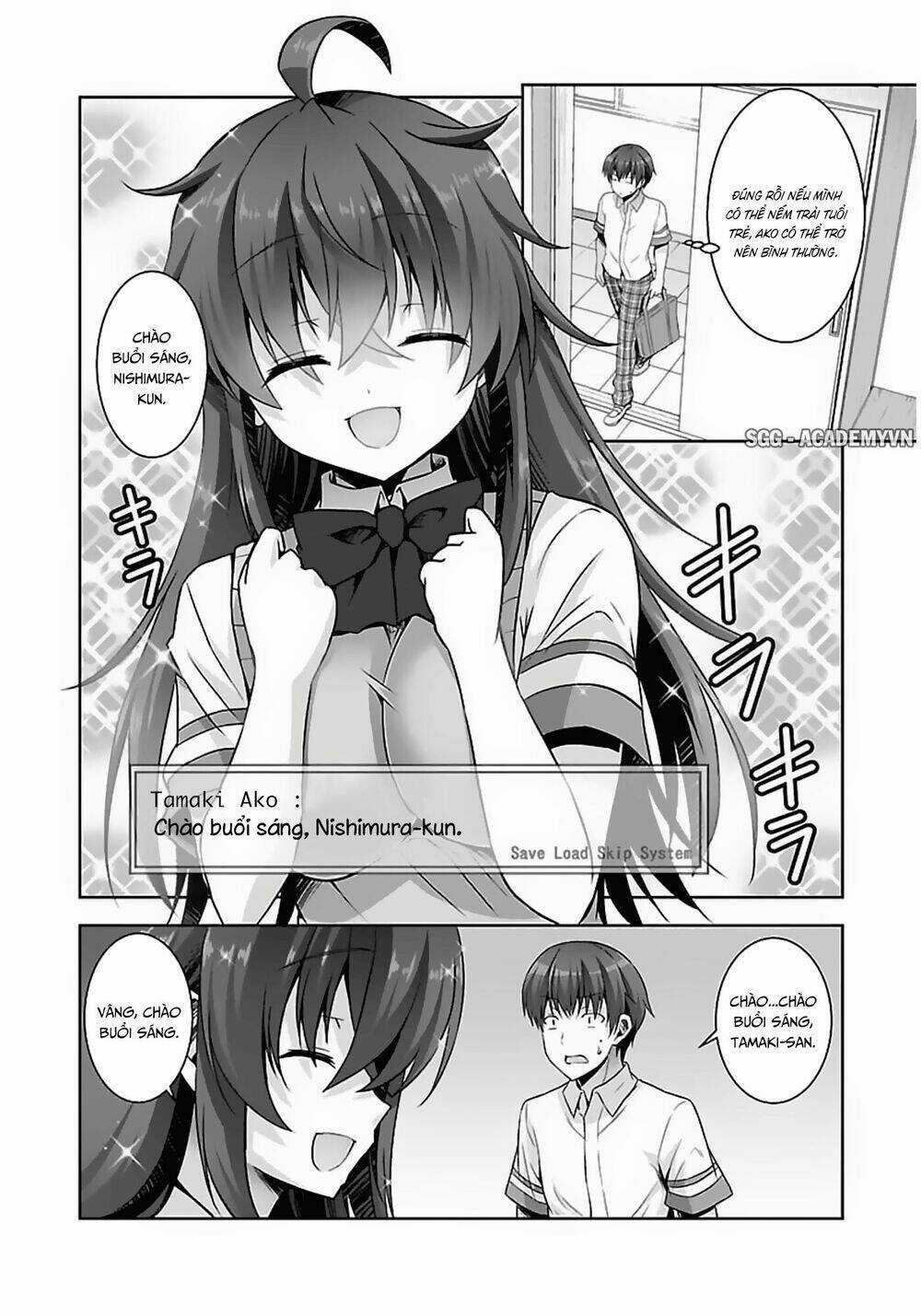 Netoge No Yome Wa Onnanoko Ja Nai To Omotta? Chapter 14 trang 25