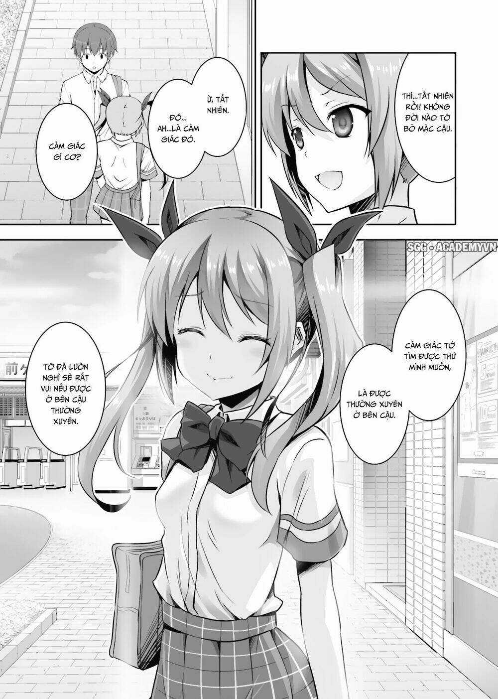 Netoge No Yome Wa Onnanoko Ja Nai To Omotta? Chapter 15 trang 61