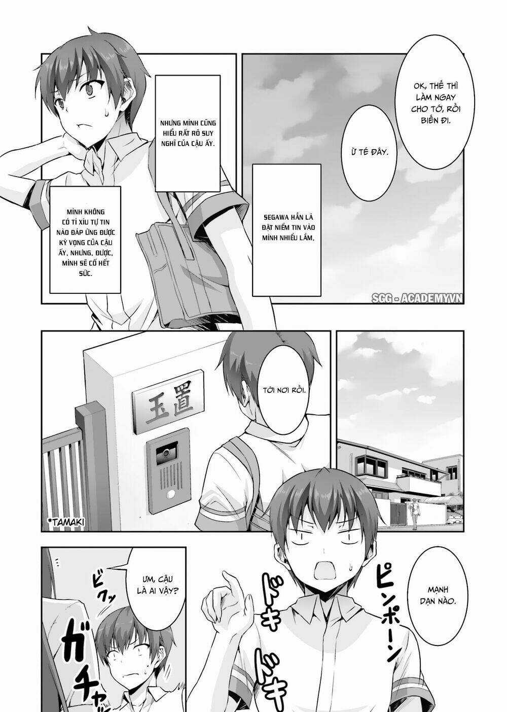 Netoge No Yome Wa Onnanoko Ja Nai To Omotta? Chapter 15 trang 65