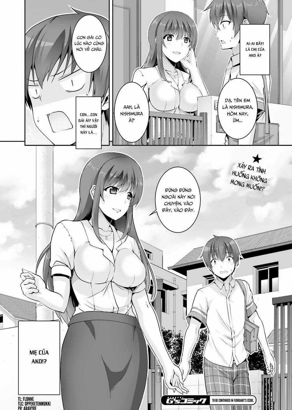 Netoge No Yome Wa Onnanoko Ja Nai To Omotta? Chapter 15 trang 67