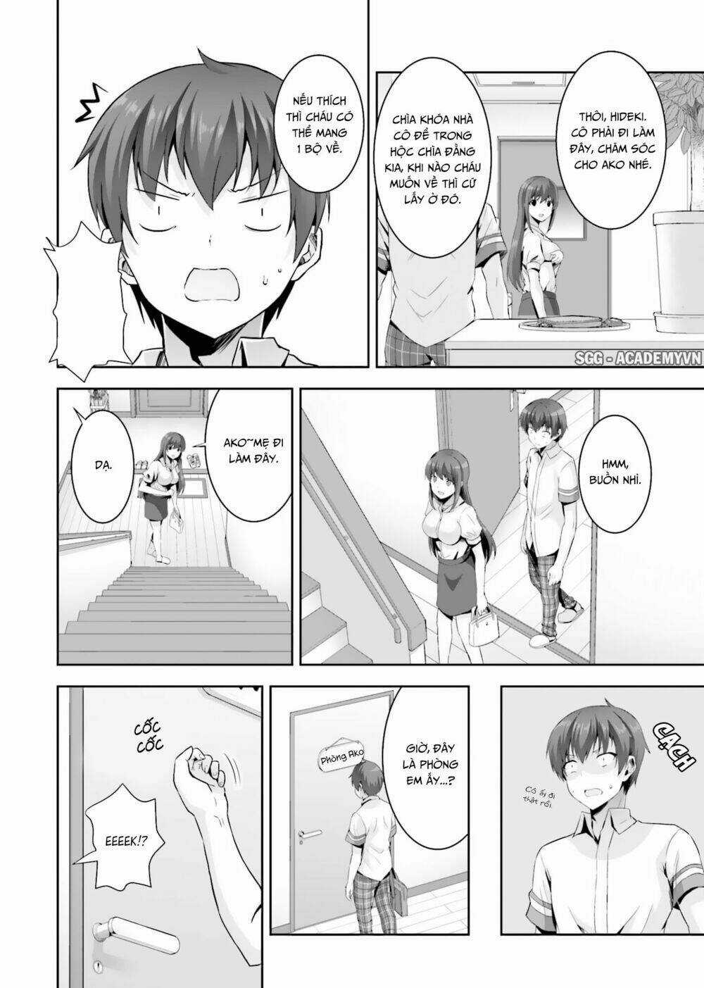 Netoge No Yome Wa Onnanoko Ja Nai To Omotta? Chapter 16 trang 11