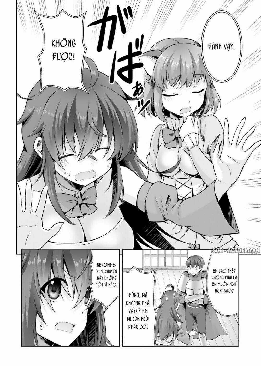 Netoge No Yome Wa Onnanoko Ja Nai To Omotta? Chapter 16 trang 43