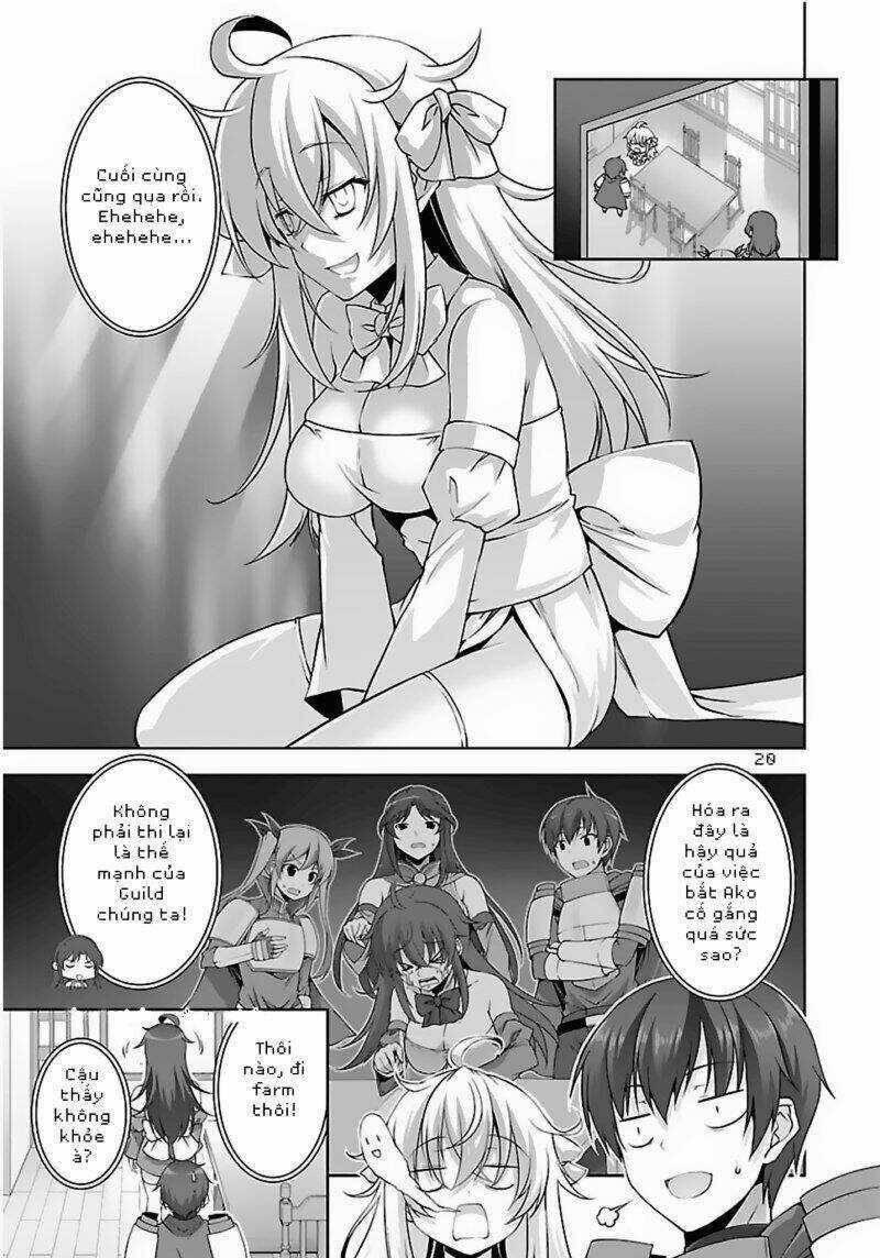 Netoge No Yome Wa Onnanoko Ja Nai To Omotta? Chapter 17 trang 20