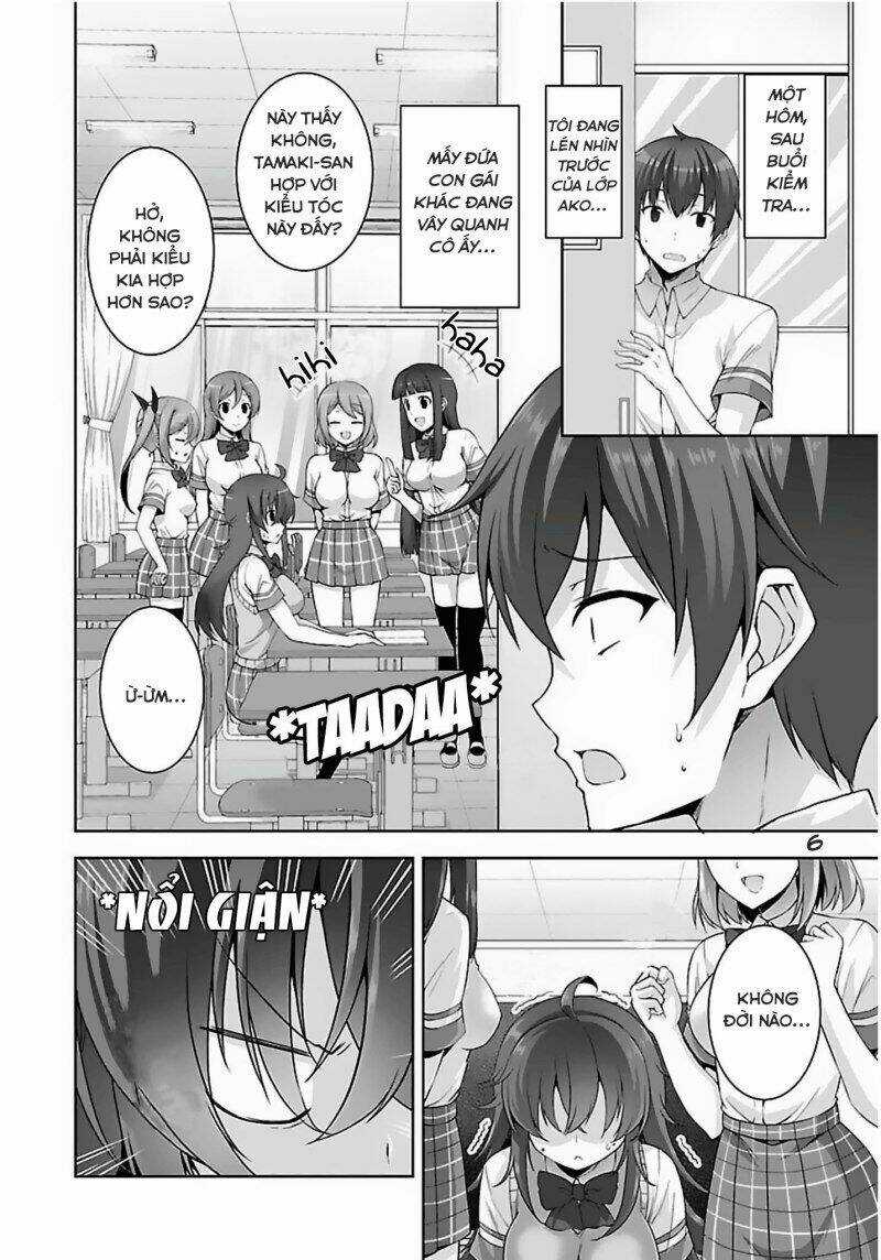 Netoge No Yome Wa Onnanoko Ja Nai To Omotta? Chapter 17 trang 6