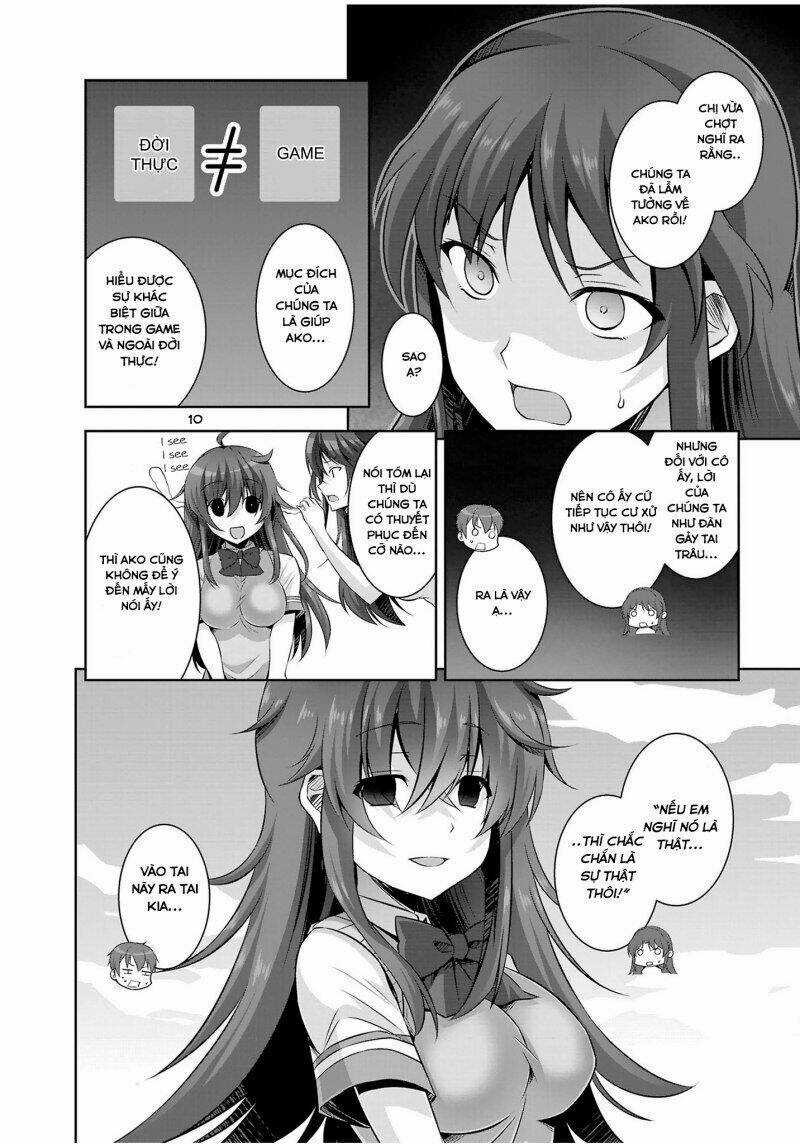 Netoge No Yome Wa Onnanoko Ja Nai To Omotta? Chapter 19 trang 10