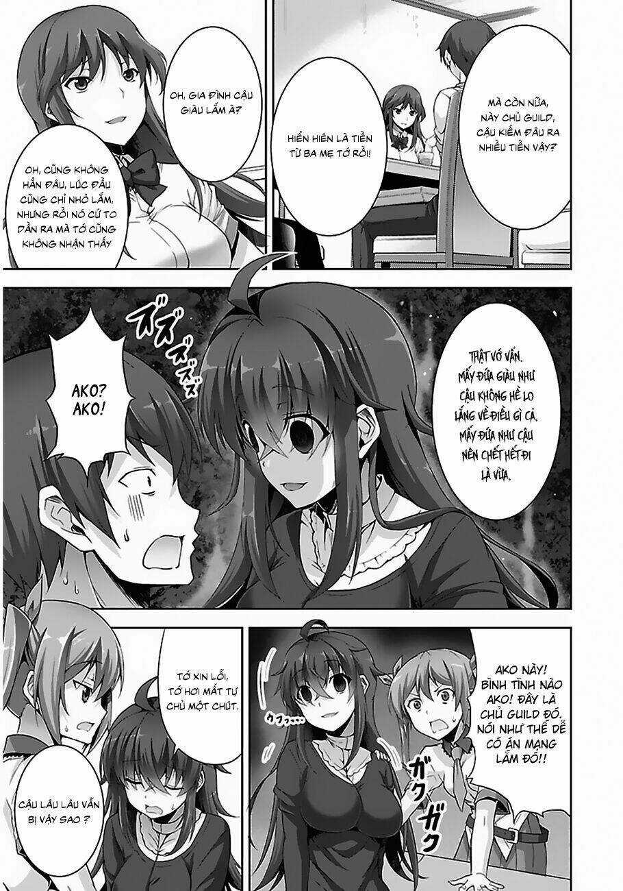 Netoge No Yome Wa Onnanoko Ja Nai To Omotta? Chapter 2 trang 15