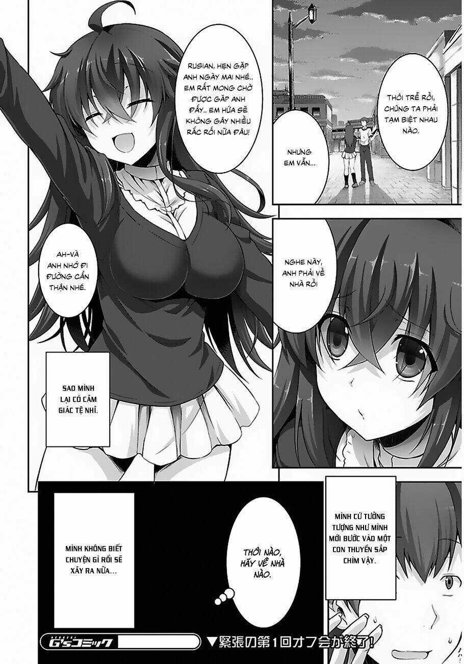 Netoge No Yome Wa Onnanoko Ja Nai To Omotta? Chapter 2 trang 26