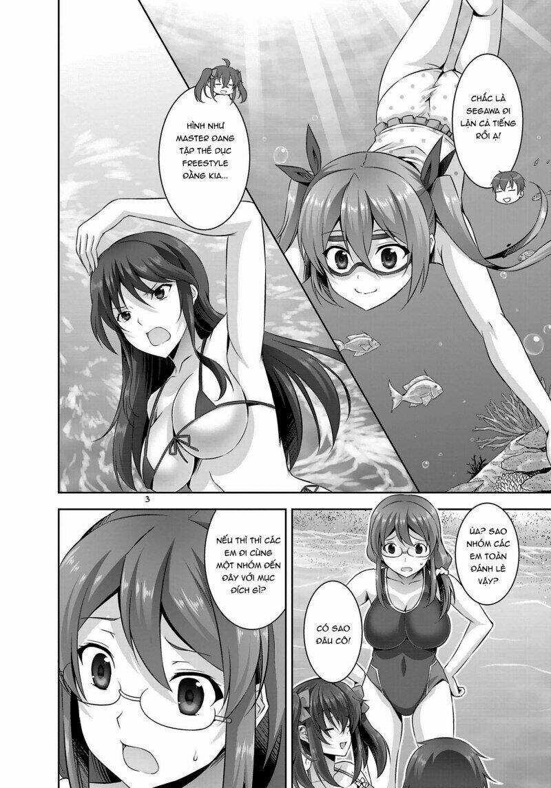 Netoge No Yome Wa Onnanoko Ja Nai To Omotta? Chapter 20 trang 3