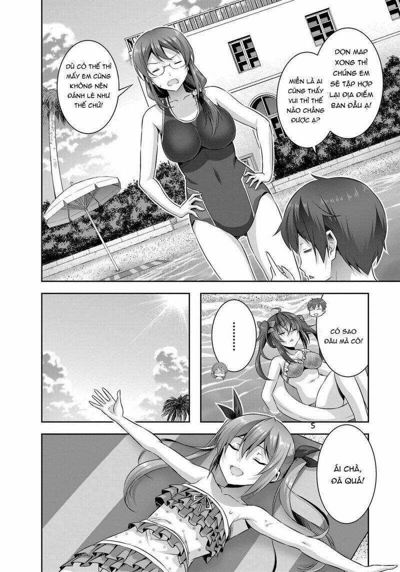 Netoge No Yome Wa Onnanoko Ja Nai To Omotta? Chapter 20 trang 5