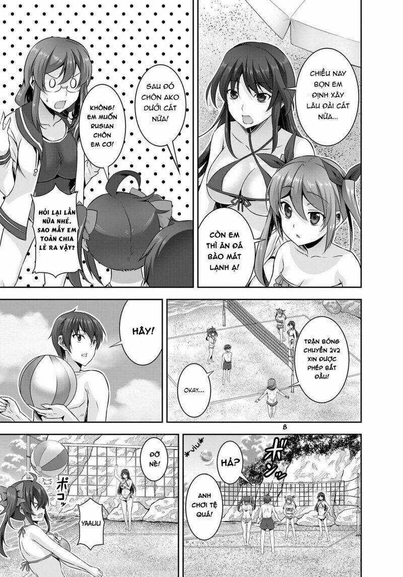 Netoge No Yome Wa Onnanoko Ja Nai To Omotta? Chapter 20 trang 8