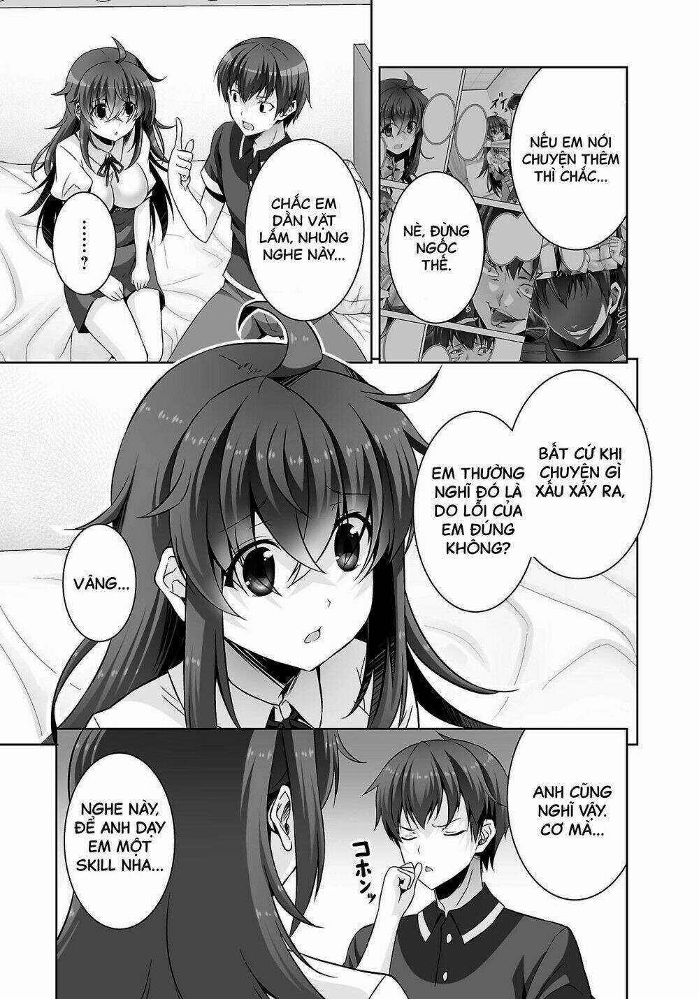 Netoge No Yome Wa Onnanoko Ja Nai To Omotta? Chapter 22 trang 14