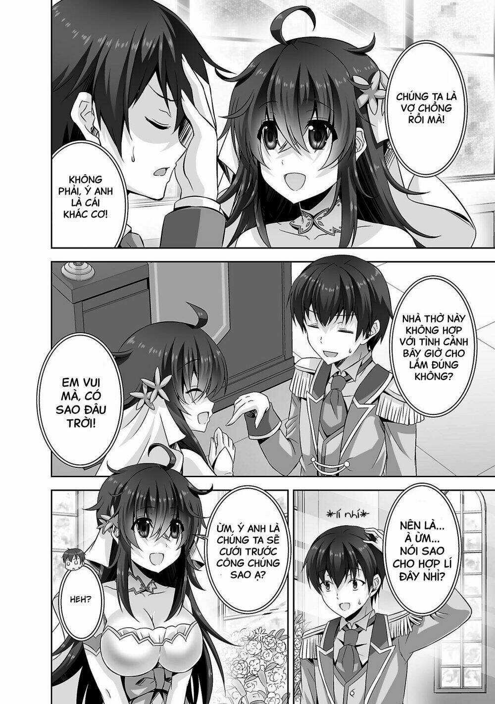 Netoge No Yome Wa Onnanoko Ja Nai To Omotta? Chapter 24 trang 20