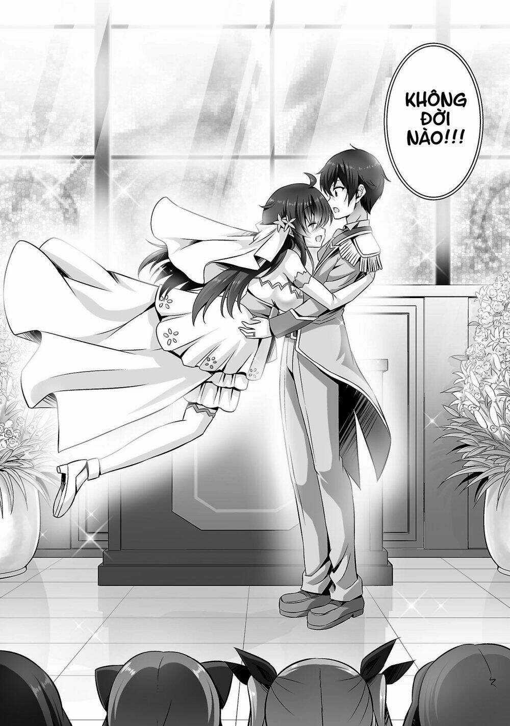Netoge No Yome Wa Onnanoko Ja Nai To Omotta? Chapter 24 trang 22