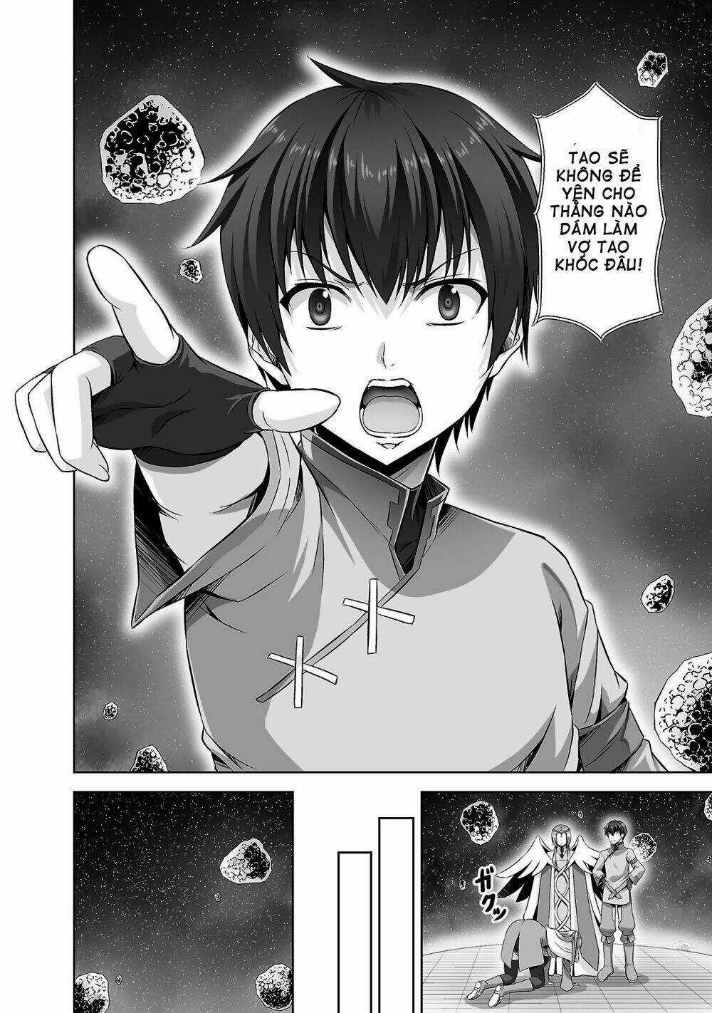 Netoge No Yome Wa Onnanoko Ja Nai To Omotta? Chapter 24 trang 8