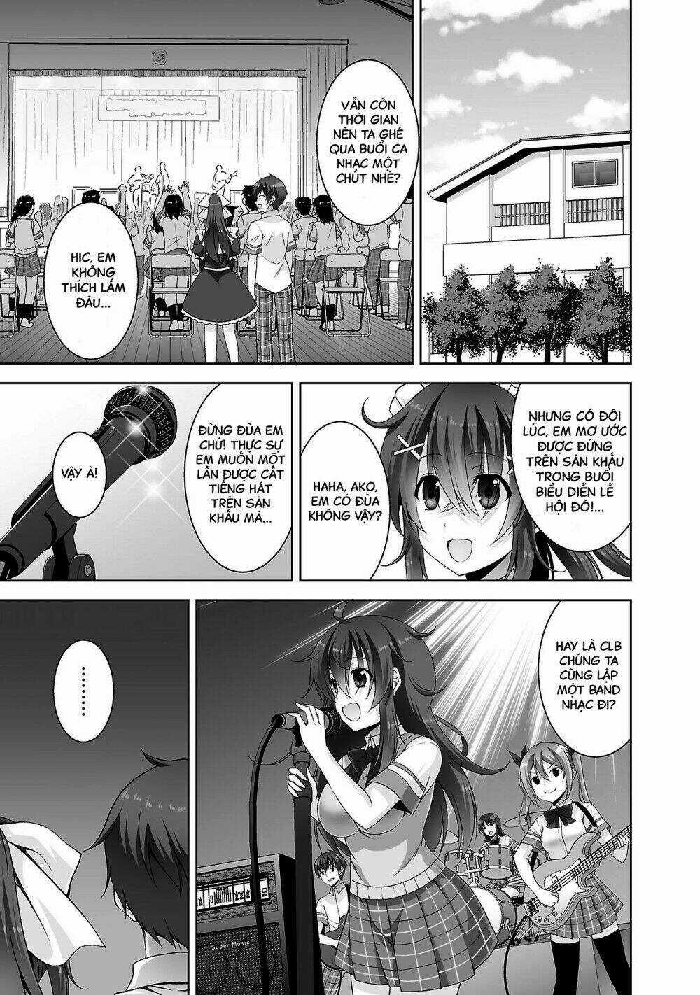 Netoge No Yome Wa Onnanoko Ja Nai To Omotta? Chapter 25 trang 11
